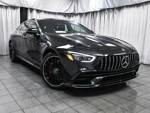 2022 Mercedes-Benz AMG GT 53 4-Door