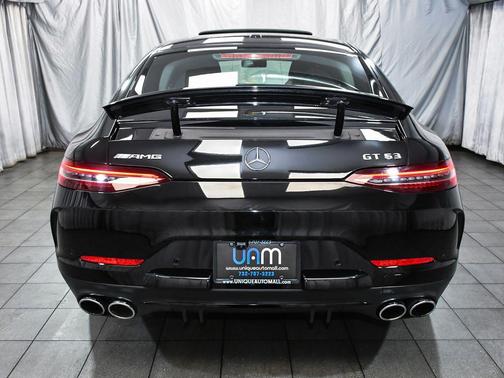 2022 Mercedes-Benz AMG GT 53 4-Door