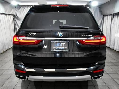 2022 BMW X7 xDrive40i