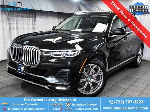 2022 BMW X7 xDrive40i