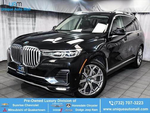 2022 BMW X7 xDrive40i