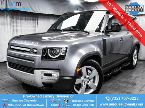 2024 Land Rover Defender 130 P300 S