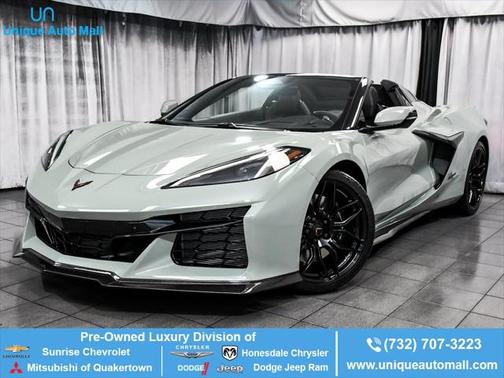 2024 Chevrolet Corvette Z06