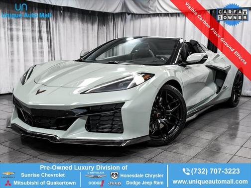 2024 Chevrolet Corvette Z06