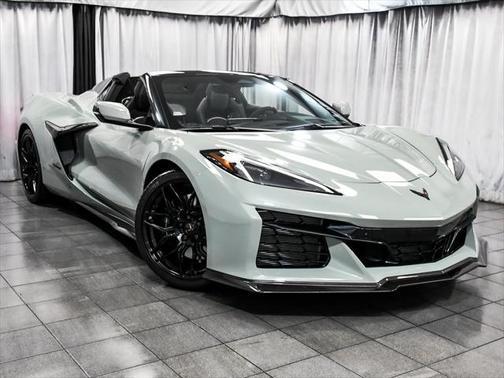 2024 Chevrolet Corvette Z06