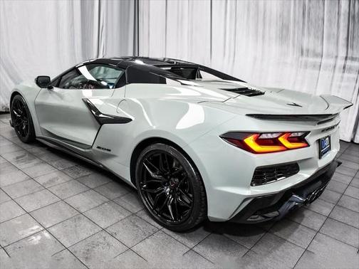 2024 Chevrolet Corvette Z06