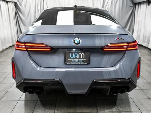 2025 BMW M5 Base