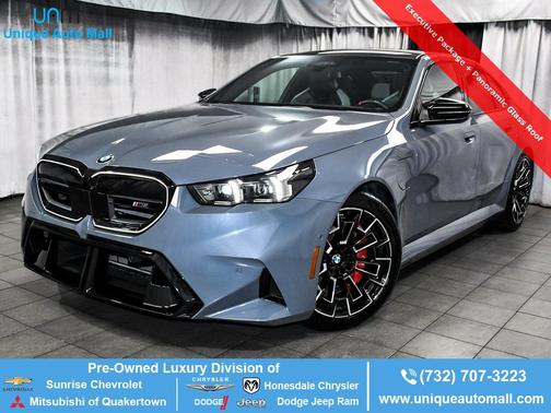2025 BMW M5 Base
