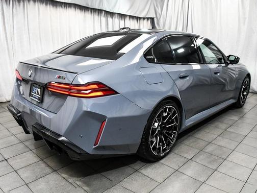 2025 BMW M5 Base