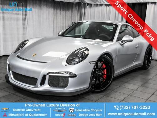 2015 Porsche 911 GT3
