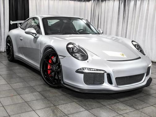 2015 Porsche 911 GT3