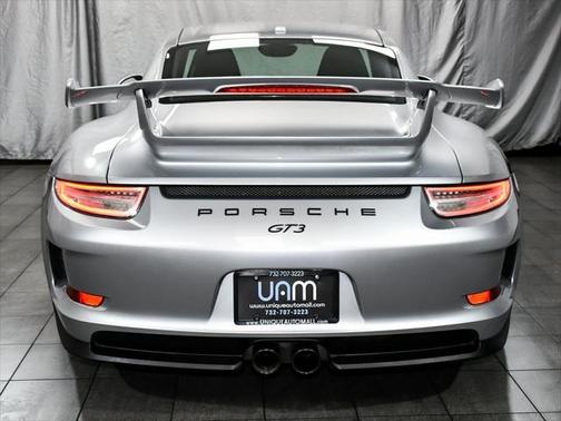 2015 Porsche 911 GT3