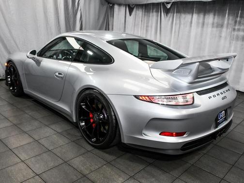 2015 Porsche 911 GT3