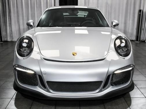2015 Porsche 911 GT3