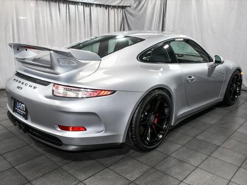 2015 Porsche 911 GT3
