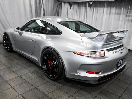 2015 Porsche 911 GT3