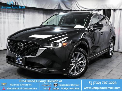 2024 Mazda CX-5 2.5 S Premium Plus