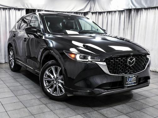 2024 Mazda CX-5 2.5 S Premium Plus