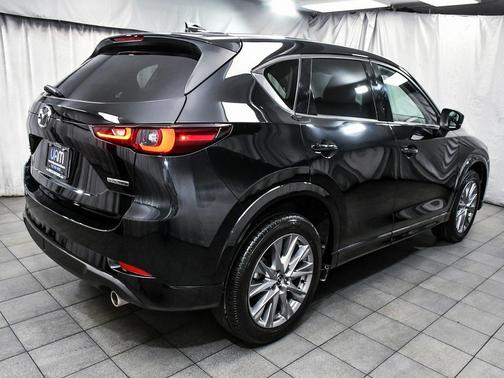 2024 Mazda CX-5 2.5 S Premium Plus