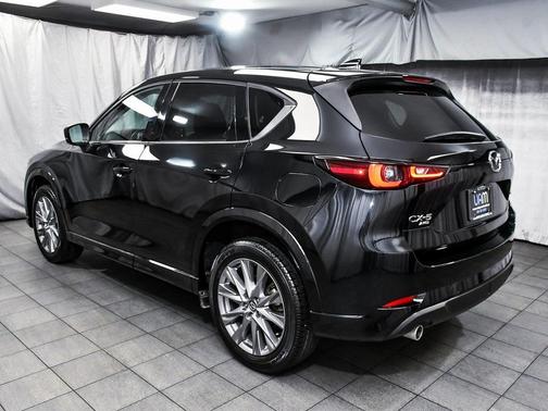 2024 Mazda CX-5 2.5 S Premium Plus