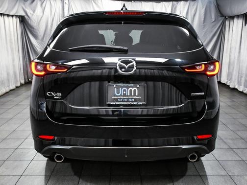 2024 Mazda CX-5 2.5 S Premium Plus