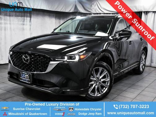 2024 Mazda CX-5 2.5 S Premium Plus Package