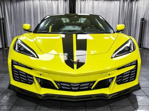 2024 Chevrolet Corvette E-Ray RWD Convertible 3LZ