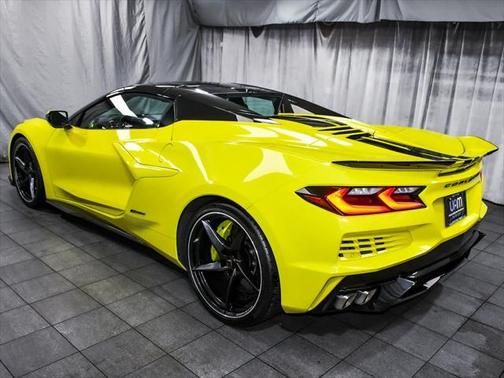 2024 Chevrolet Corvette E-Ray RWD Convertible 3LZ