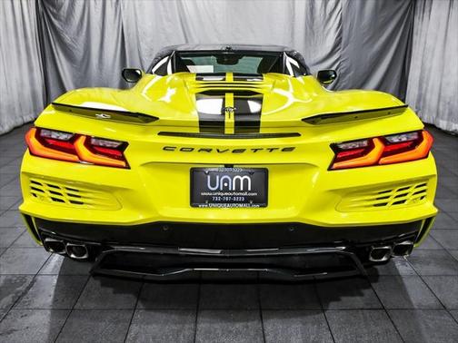 2024 Chevrolet Corvette E-Ray RWD Convertible 3LZ