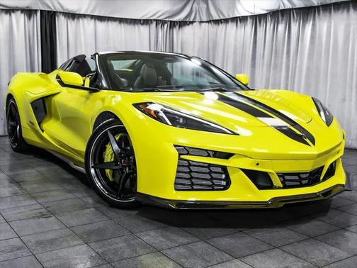 2024 Chevrolet Corvette E-Ray RWD Convertible 3LZ