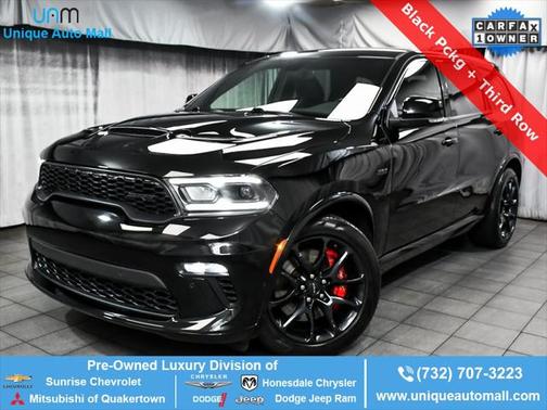 2022 Dodge Durango SRT 392 AWD