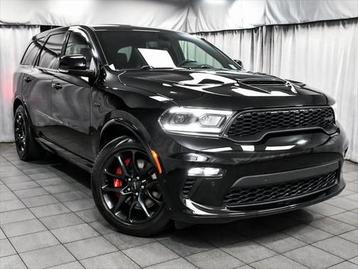 2022 Dodge Durango SRT 392 AWD