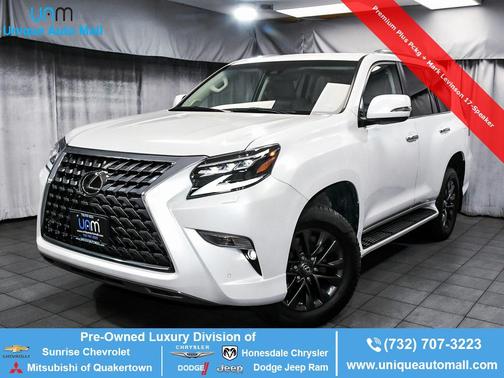 2023 Lexus GX 460 Premium