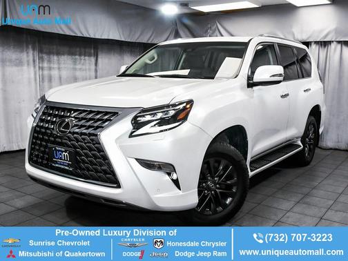 2023 Lexus GX 460 Premium