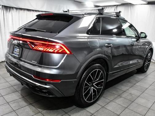 2021 Audi Q8 55 Prestige