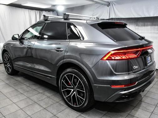 2021 Audi Q8 55 Prestige