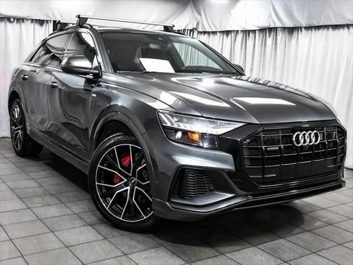 2021 Audi Q8 55 Prestige