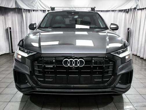 2021 Audi Q8 55 Prestige