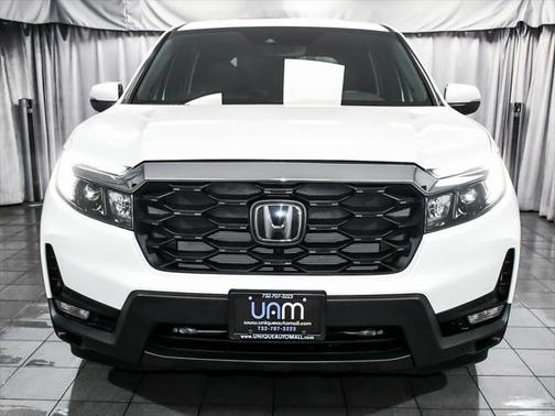 2022 Honda Passport EX-L