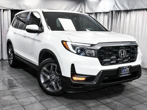 2022 Honda Passport EX-L