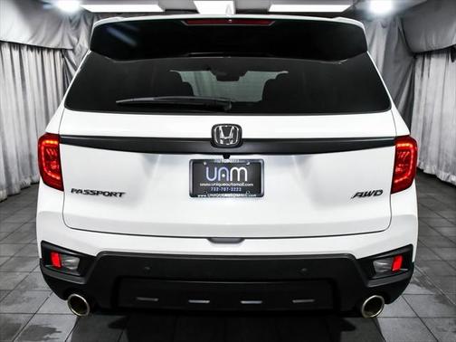 2022 Honda Passport EX-L