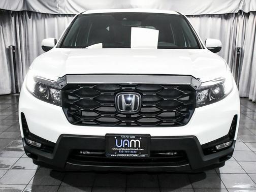 2022 Honda Passport EX-L