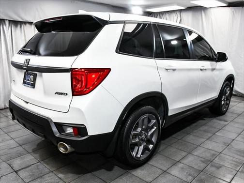 2022 Honda Passport EX-L