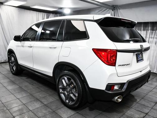 2022 Honda Passport EX-L