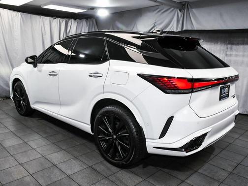 2024 Lexus RX 500h F SPORT PERFORMANCE