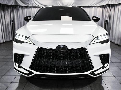 2024 Lexus RX 500h F SPORT PERFORMANCE