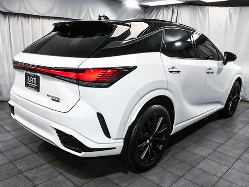 2024 Lexus RX 500h F SPORT PERFORMANCE