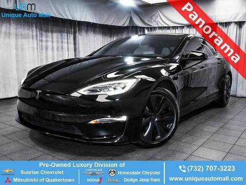 2021 Tesla Model S Long Range