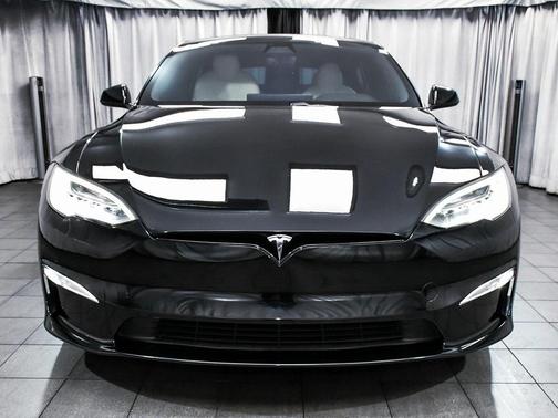 2021 Tesla Model S Long Range