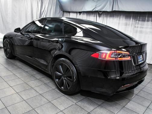 2021 Tesla Model S Long Range